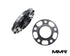 MMX 12mm wheel spacers | BMW F-Series